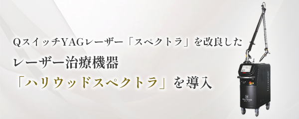 ハリウッドスペクトラ